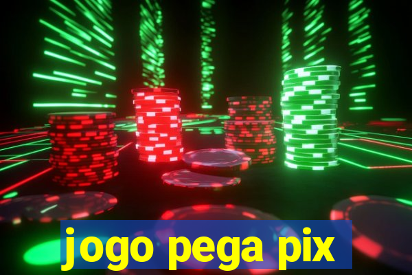 jogo pega pix